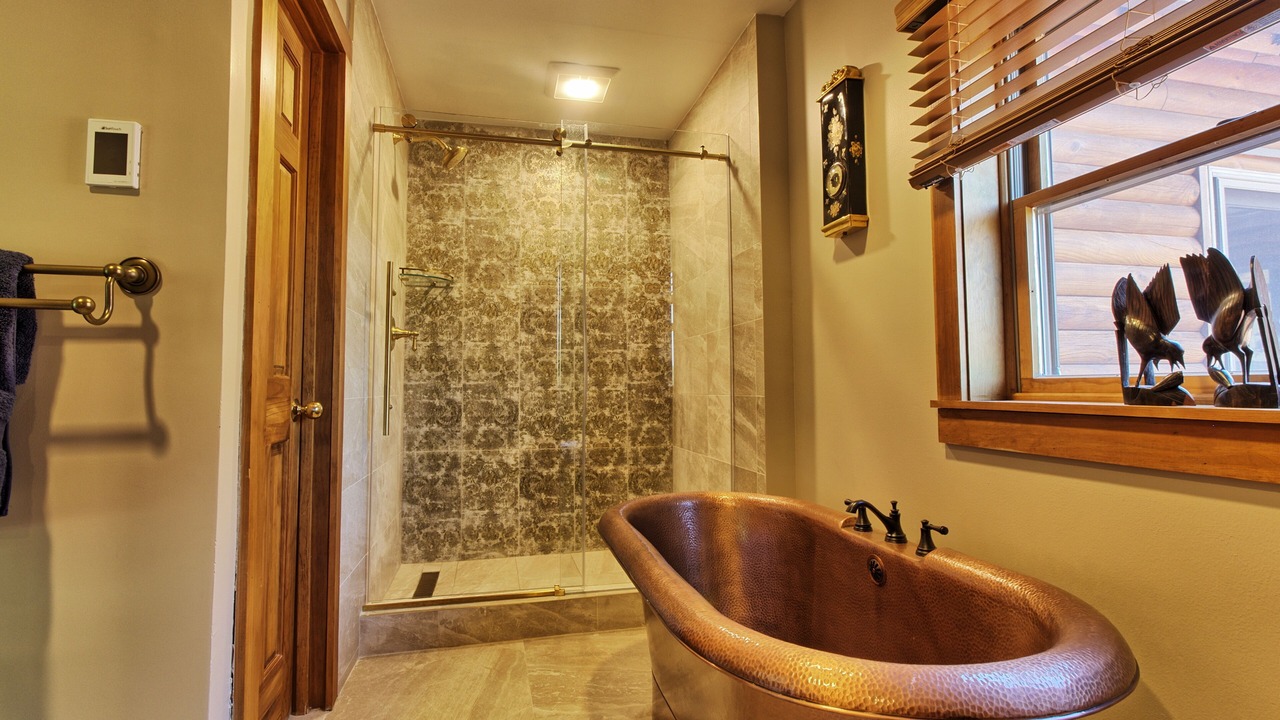 Photo of Bathroom in Londonderry