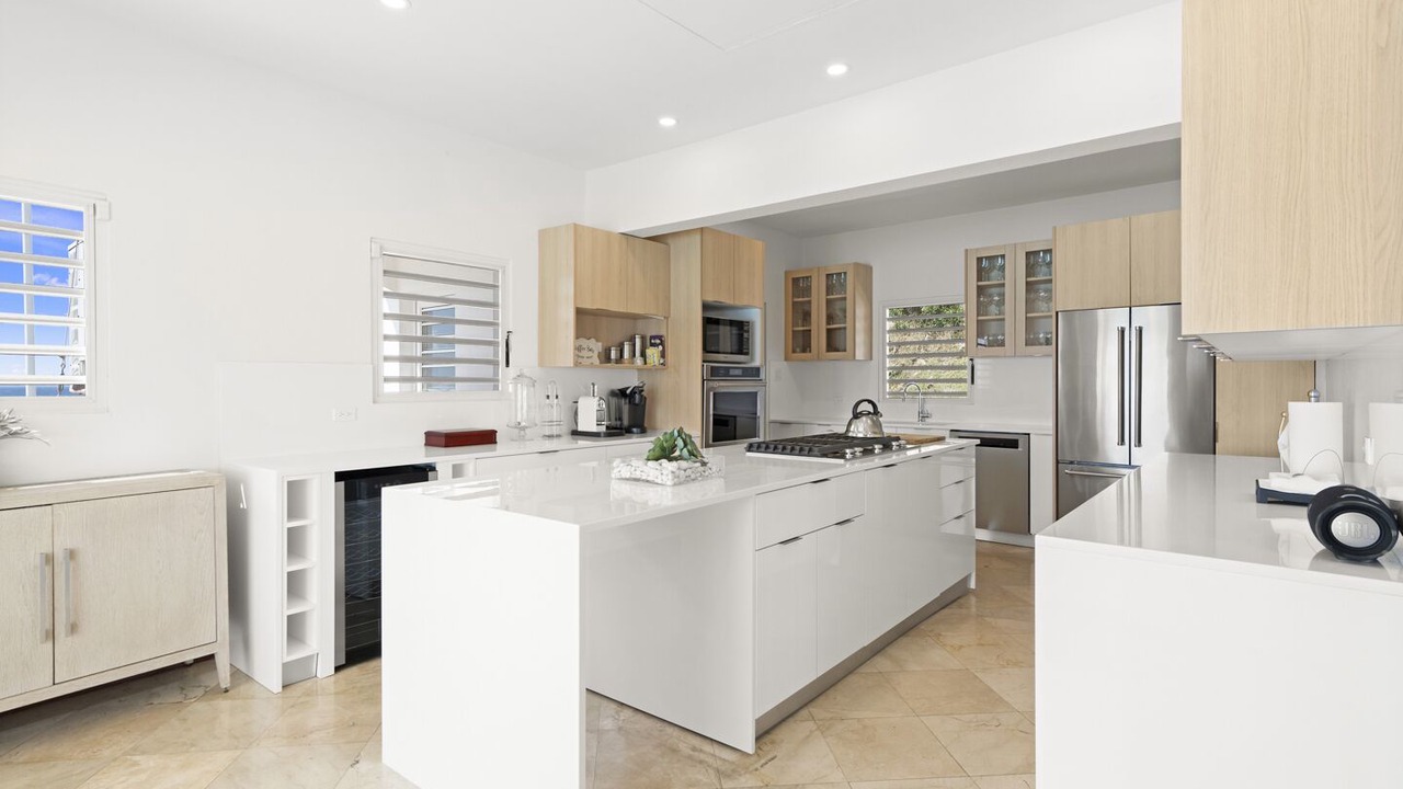 Photo of Kitchen in Little Bay