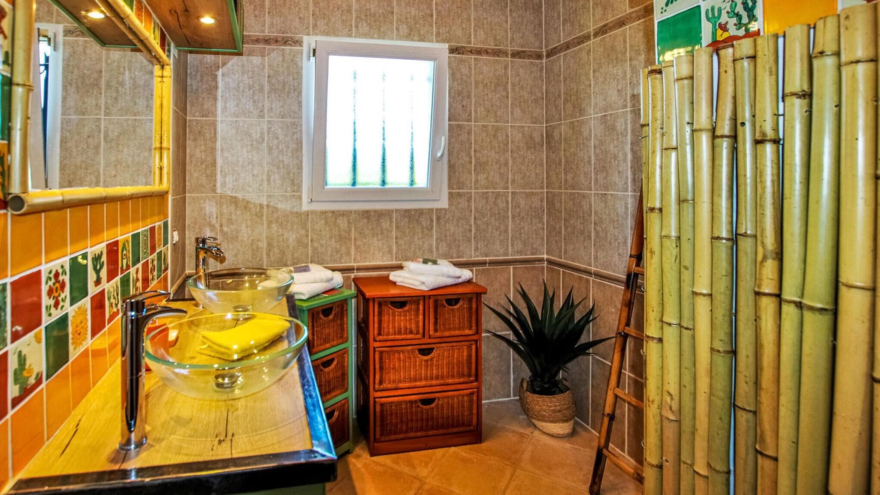Photo of Bathroom in Montelimar