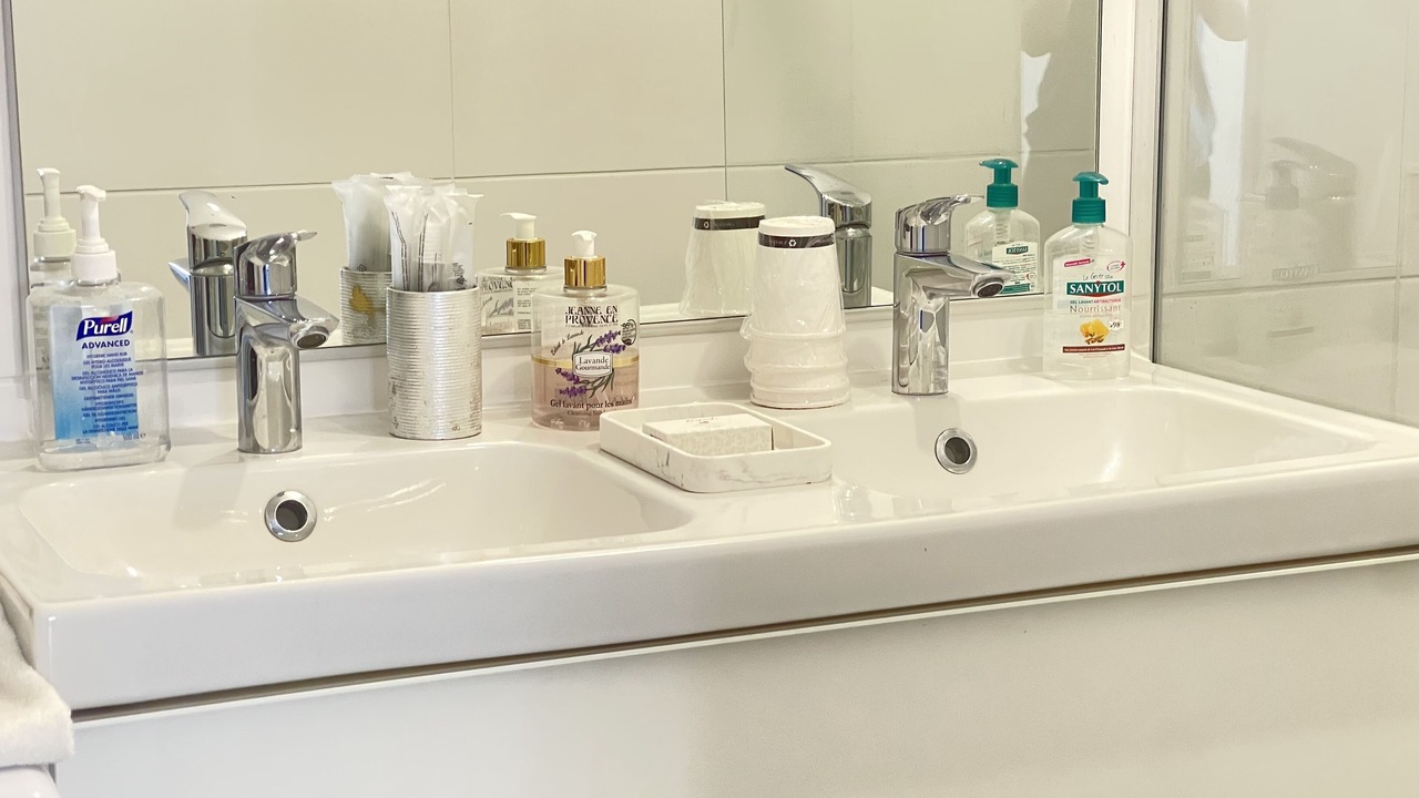 Photo of Bathroom in Saint-Priest