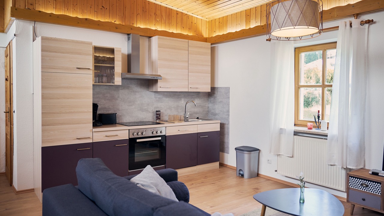 Photo of Kitchen in Vesser