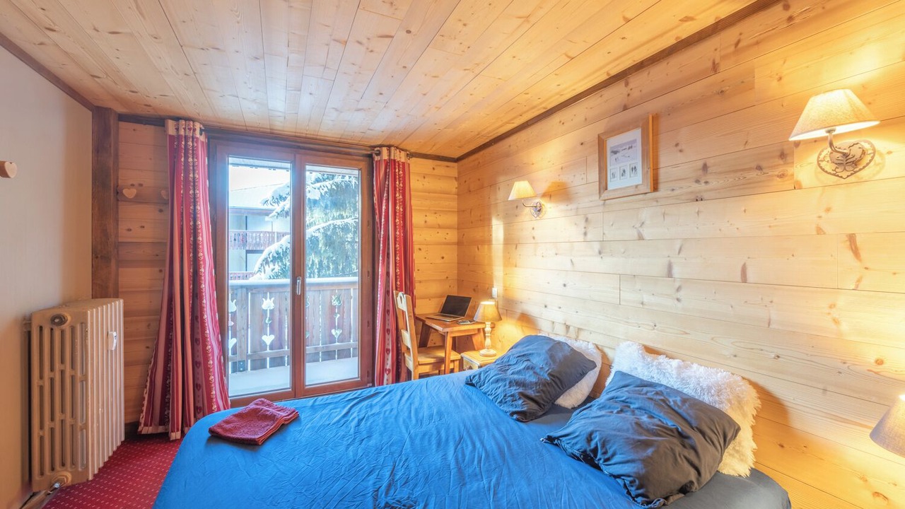 Photo of Bedroom in Viel-Alpe
