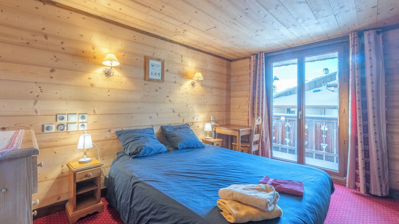 Photo of Bedroom in Viel-Alpe