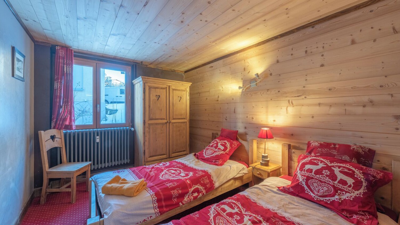 Photo of Bedroom in Viel-Alpe