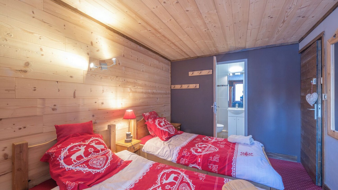 Photo of Bedroom in Viel-Alpe