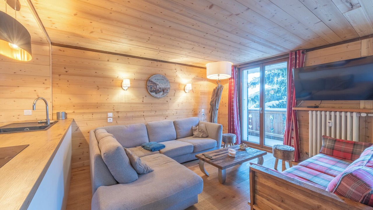 Photo of Livingroom in Viel-Alpe