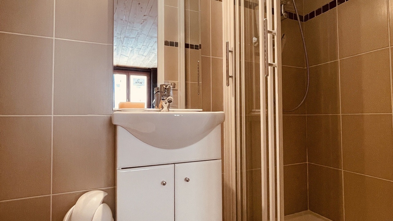 Photo of Bathroom in Viel-Alpe