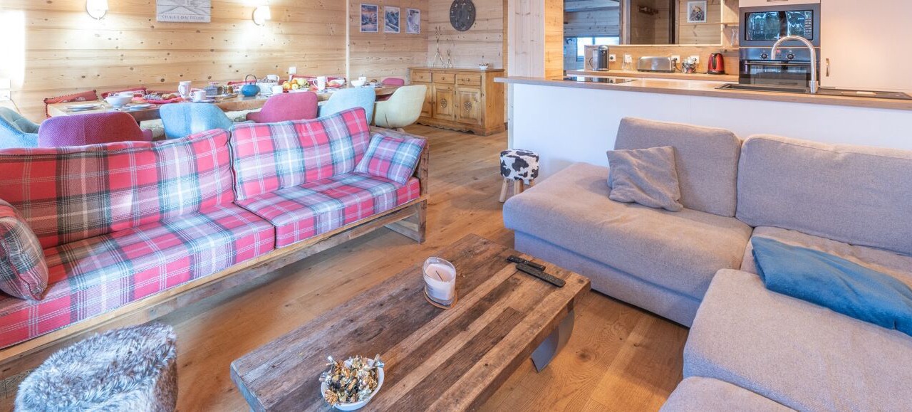 Photo of Livingroom in Viel-Alpe