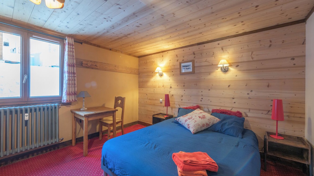 Photo of Bedroom in Viel-Alpe