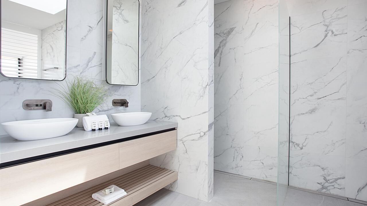 Photo of Bathroom in Narrabeen