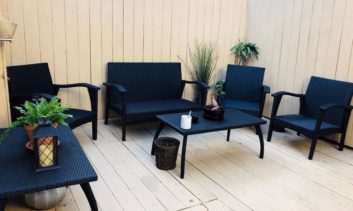 Photo of Patio Balcony in Castro District