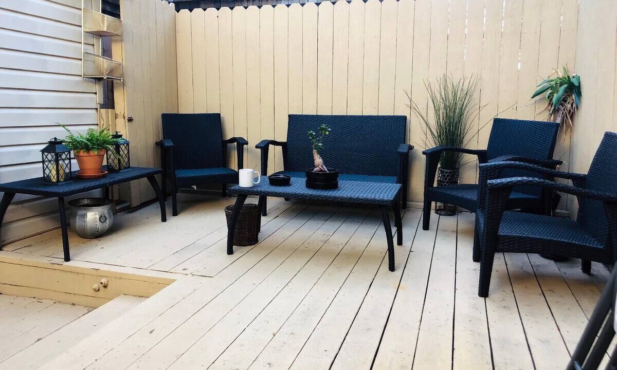 Photo of Patio Balcony in Castro District