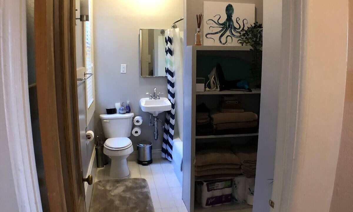 Photo of Bathroom in Castro District