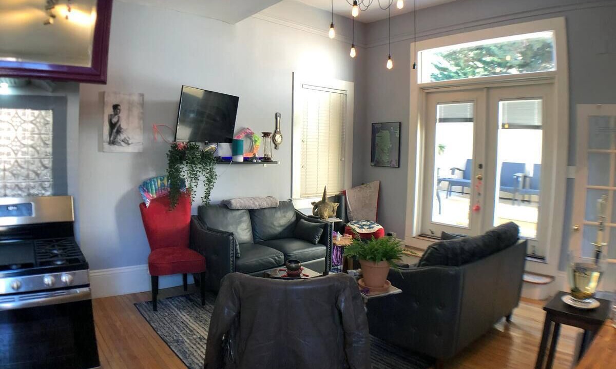 Photo of Livingroom in Castro District