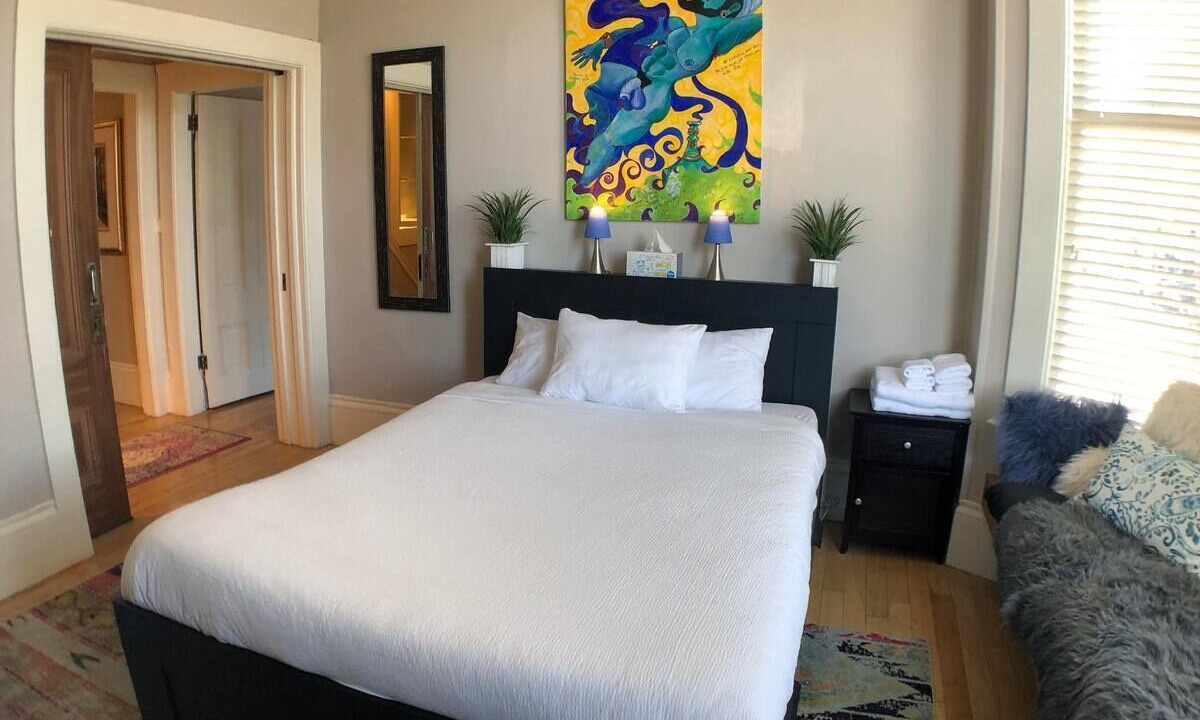 Photo of Bedroom in Castro District
