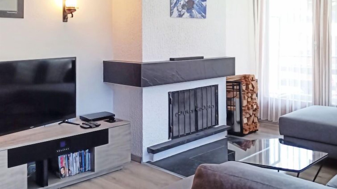 Photo of Livingroom in Saint-Pierre-de-Clages