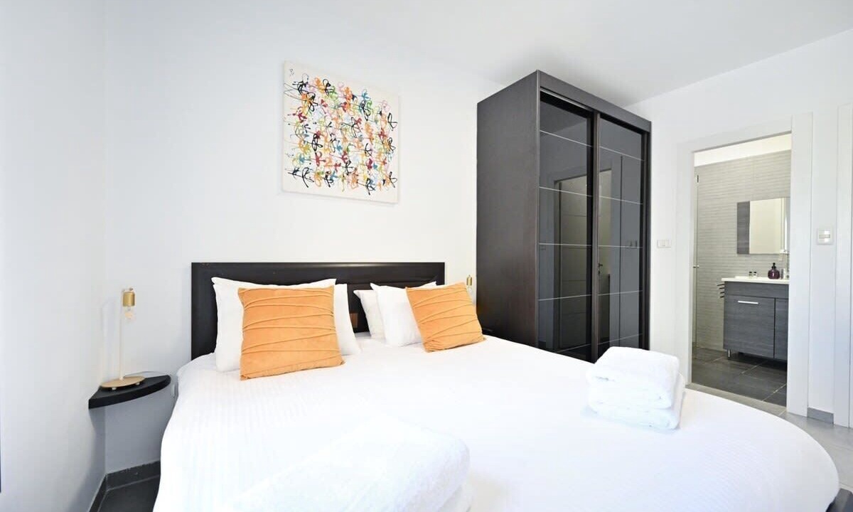 Photo of Bedroom in Old North