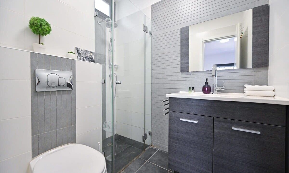 Photo of Bathroom in Old North
