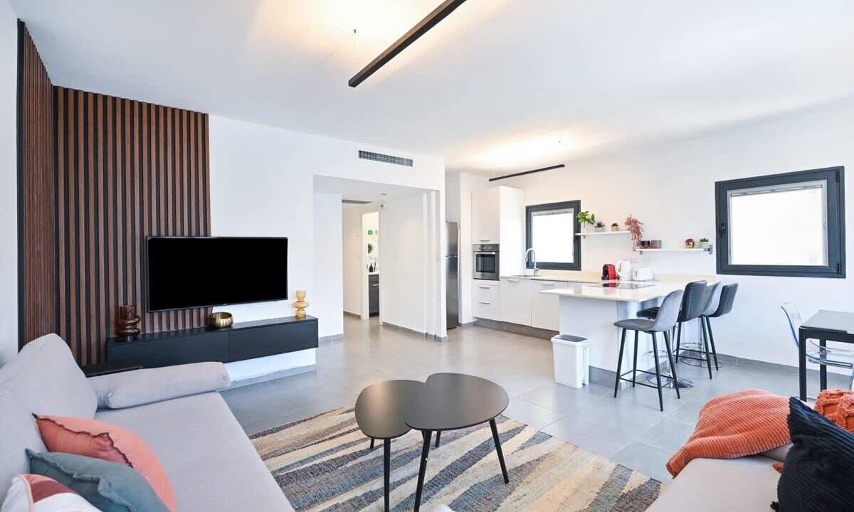 Photo of Livingroom in Old North