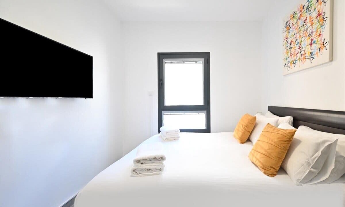 Photo of Bedroom in Old North