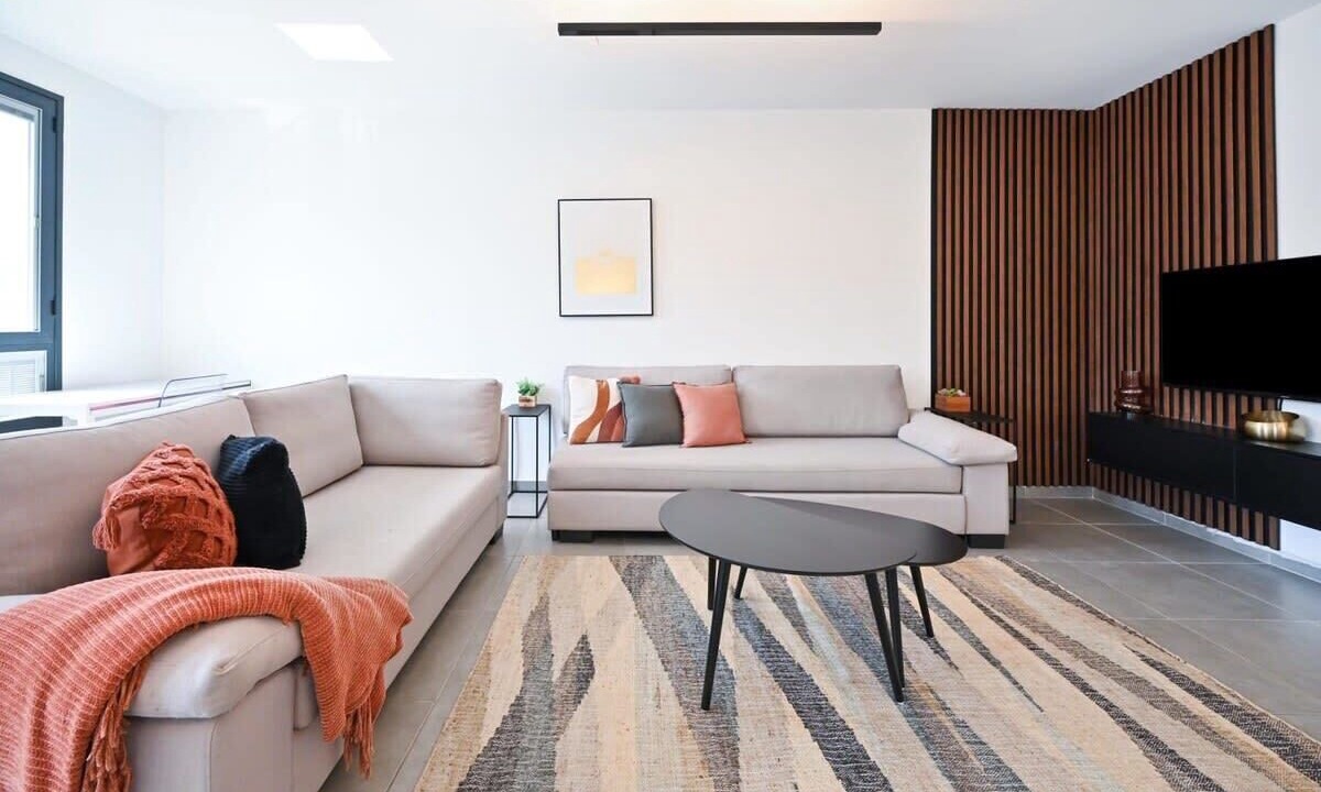 Photo of Livingroom in Old North