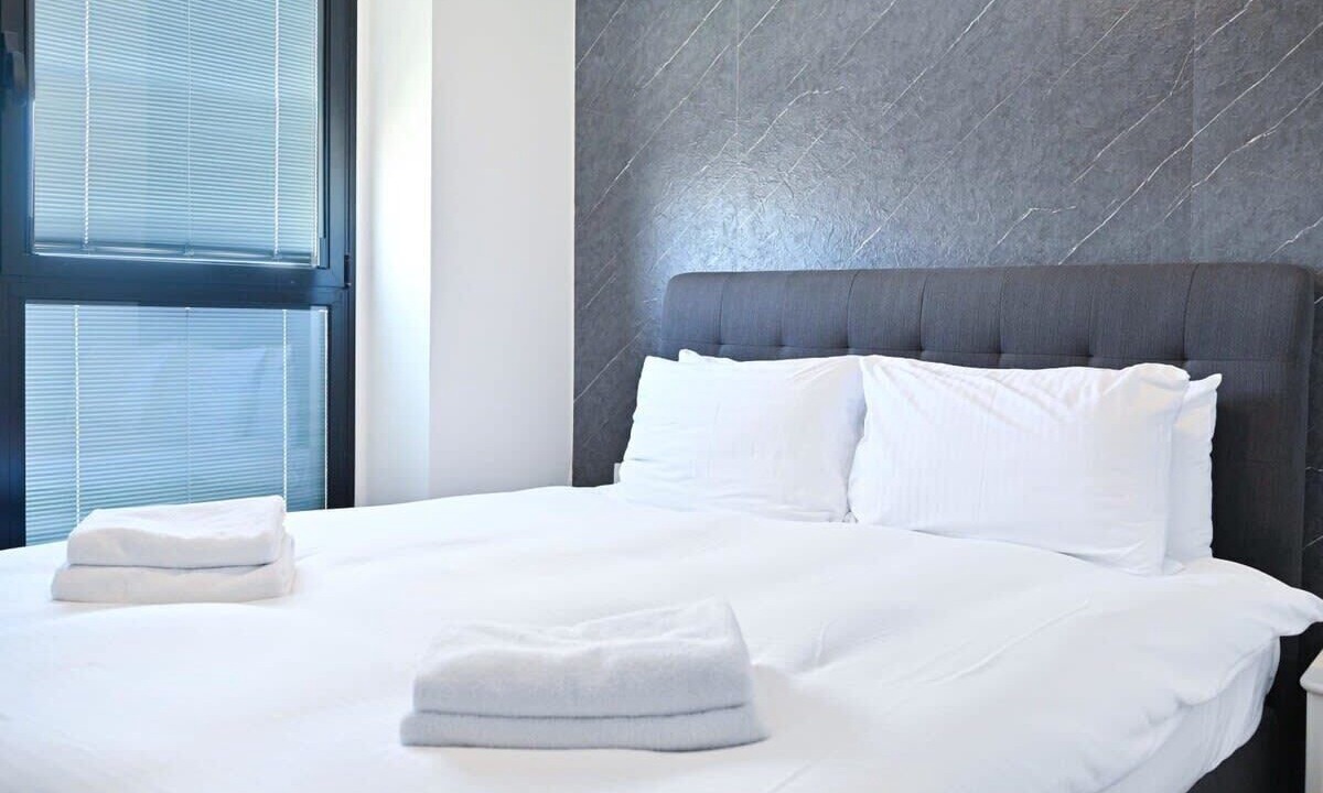 Photo of Bedroom in Tel Aviv