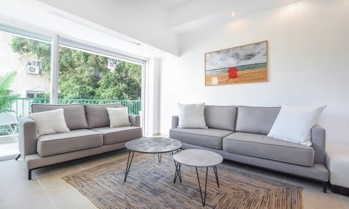 Photo of Bedroom in Tel Aviv City Center