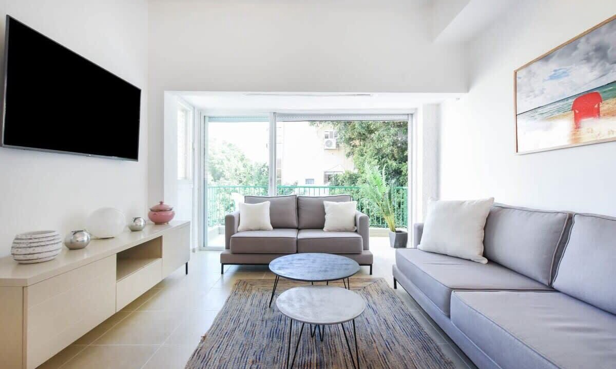 Photo of Bedroom in Tel Aviv City Center