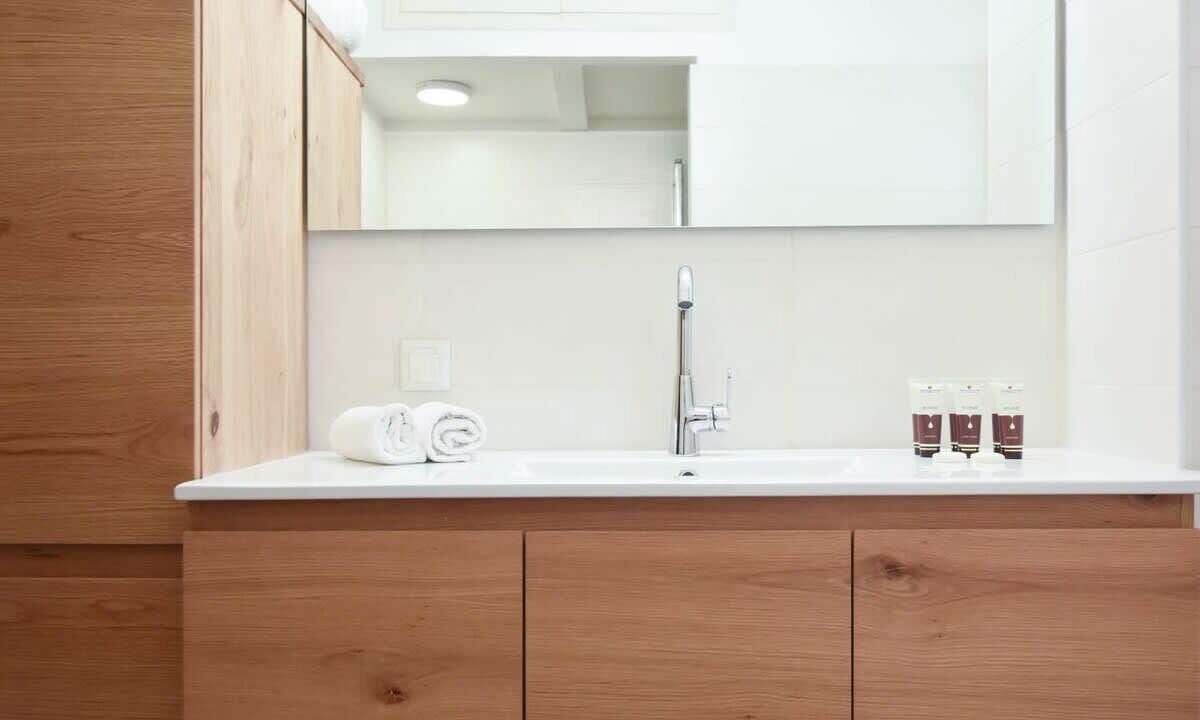 Photo of Bathroom in Tel Aviv City Center