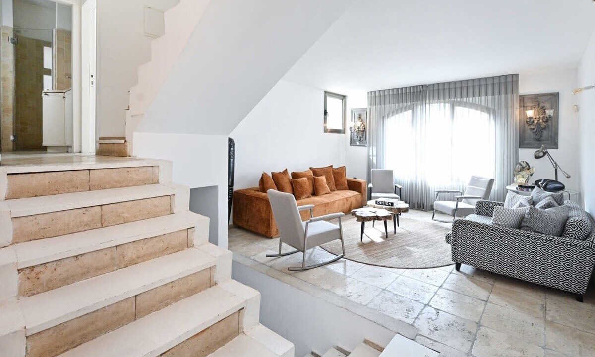Photo of Livingroom in Neve Tzedek