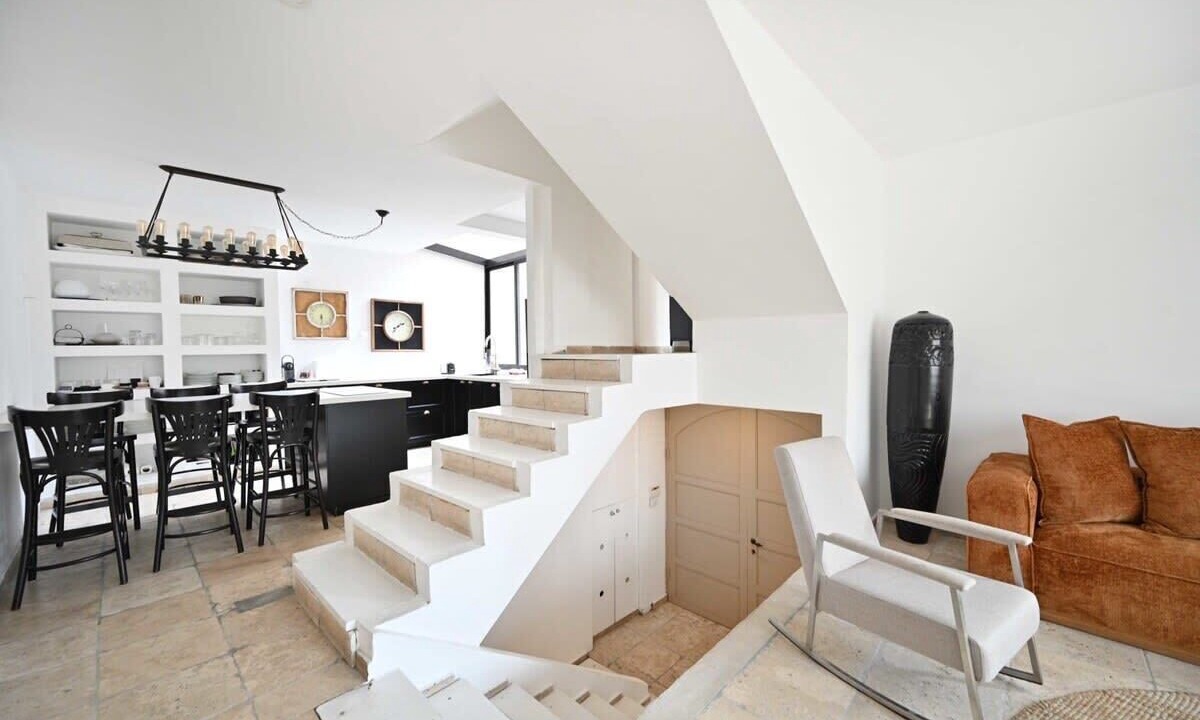 Photo of Livingroom in Neve Tzedek