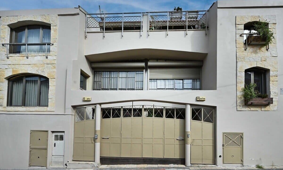 Photo of Outdoor in Neve Tzedek