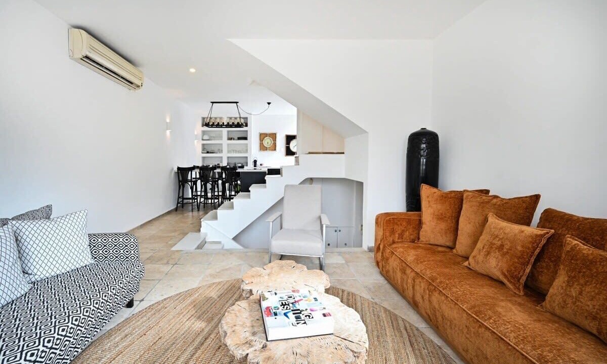Photo of Livingroom in Neve Tzedek