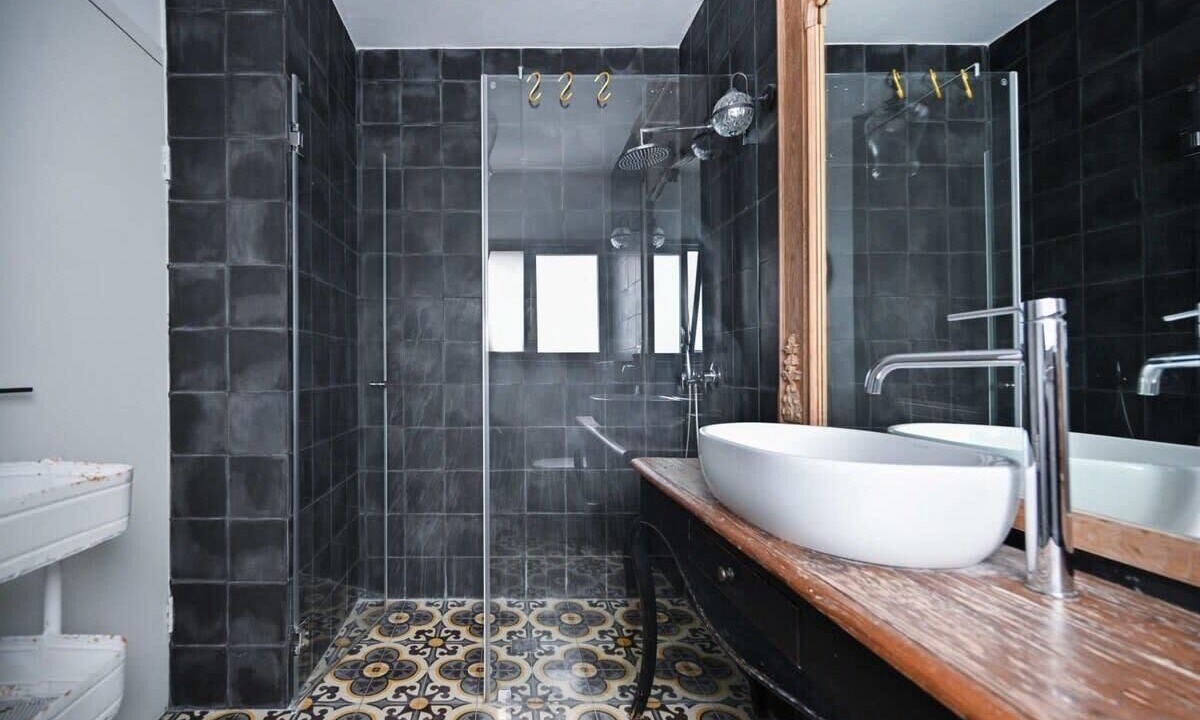 Photo of Bathroom in Neve Tzedek