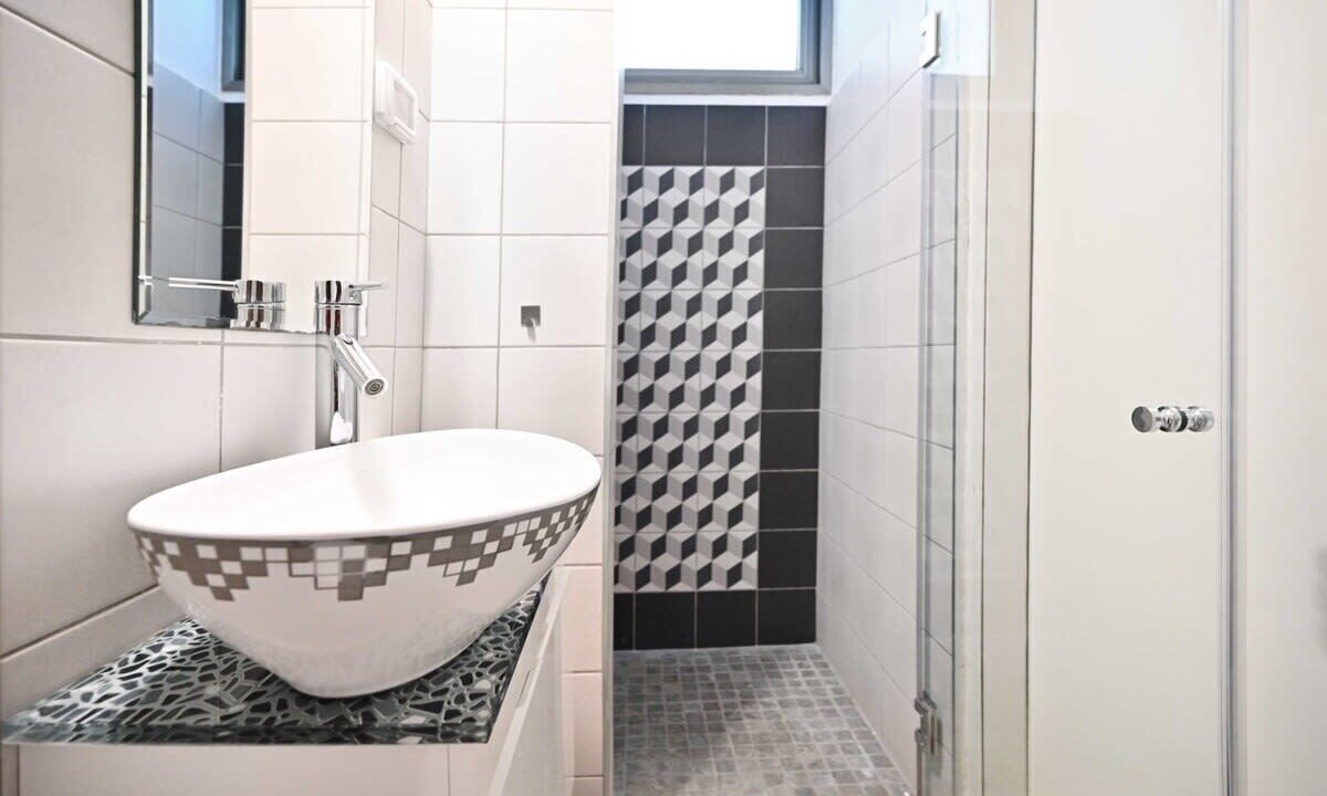 Photo of Bathroom in Neve Tzedek