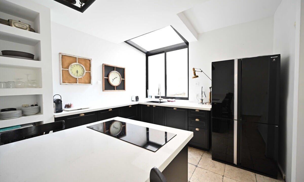 Photo of Kitchen in Neve Tzedek