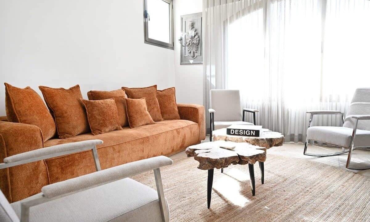 Photo of Livingroom in Neve Tzedek