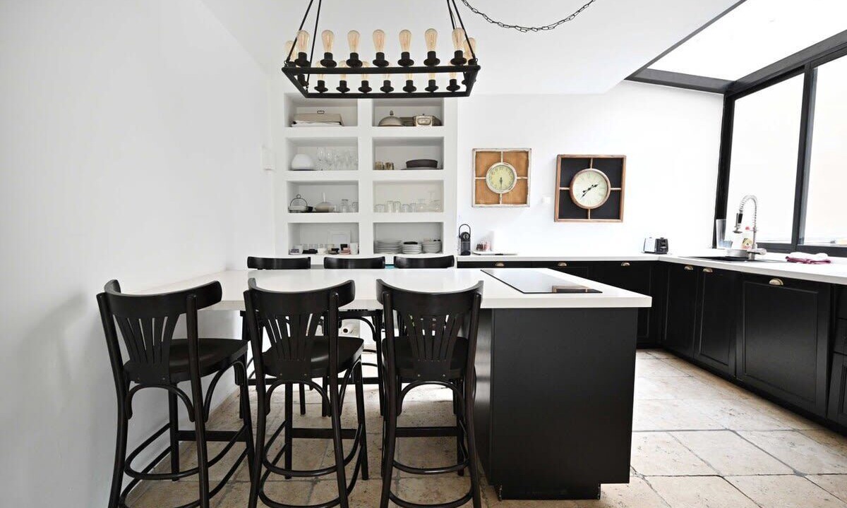 Photo of Kitchen in Neve Tzedek