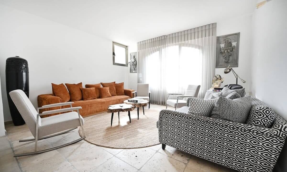 Photo of Livingroom in Neve Tzedek