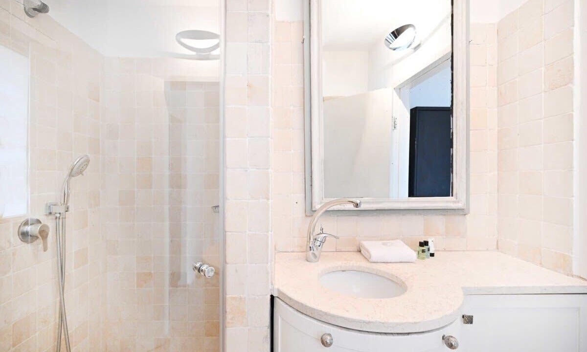 Photo of Bathroom in Neve Tzedek