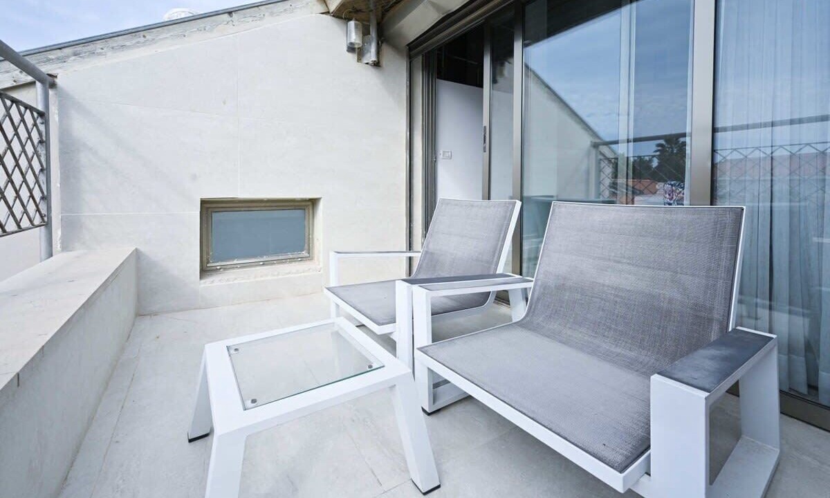 Photo of Patio Balcony in Neve Tzedek