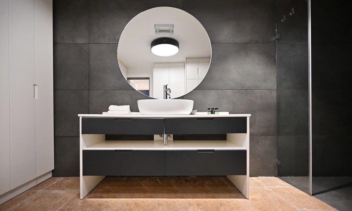 Photo of Bathroom in Neve Tzedek