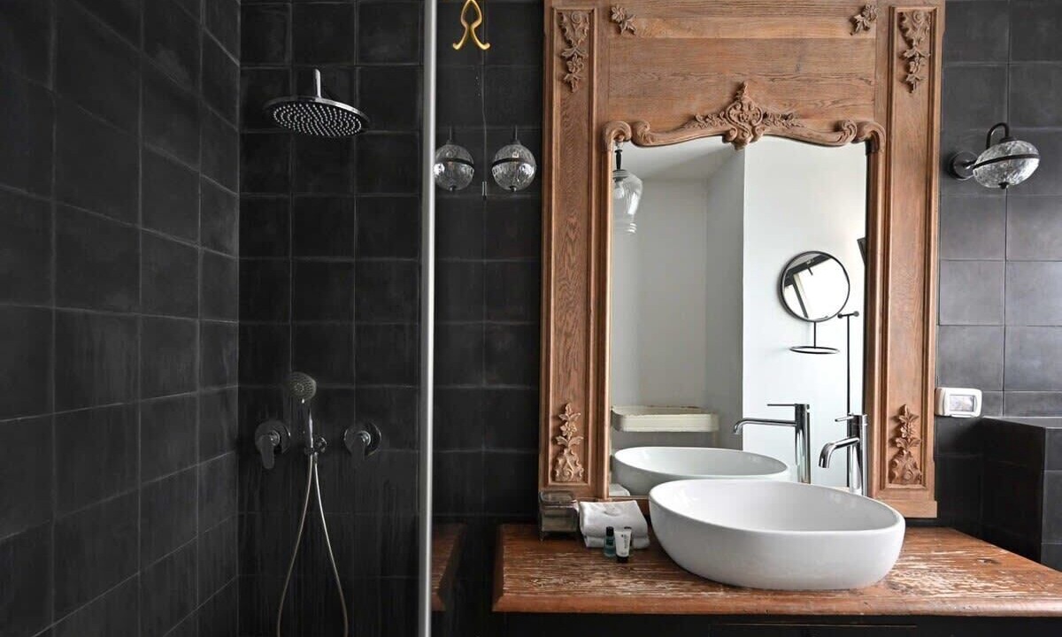 Photo of Bathroom in Neve Tzedek