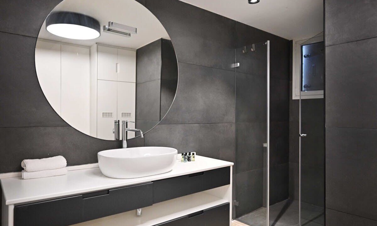 Photo of Bathroom in Neve Tzedek