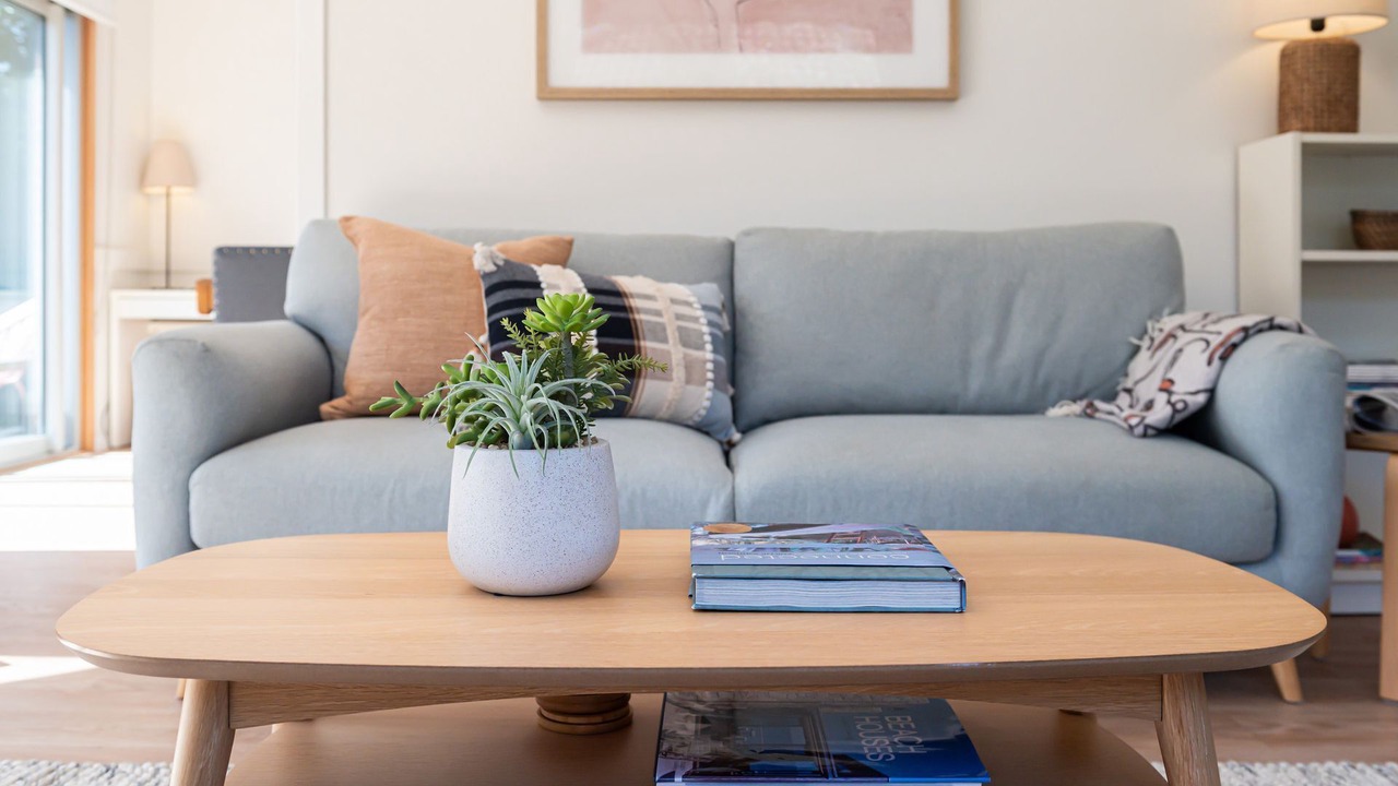 Photo of Livingroom in Hampton