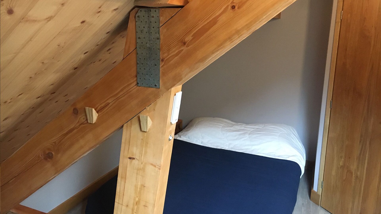 Photo of Bedroom in Venosc