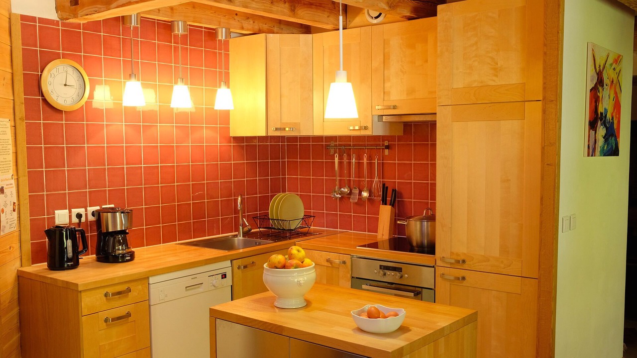 Photo of Kitchen in Venosc