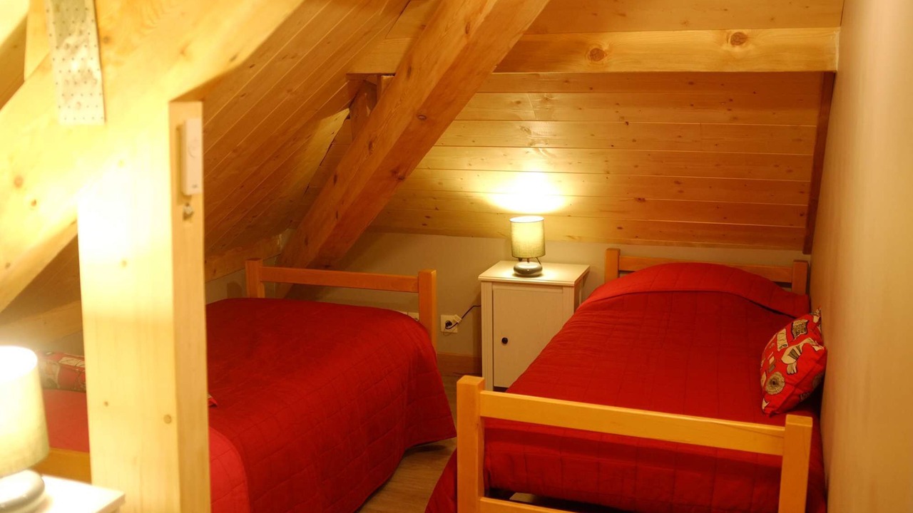 Photo of Bedroom in Venosc