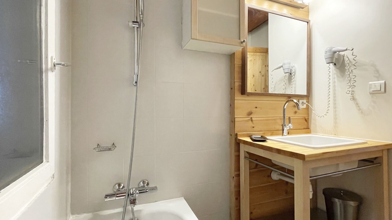 Photo of Bathroom in Venosc