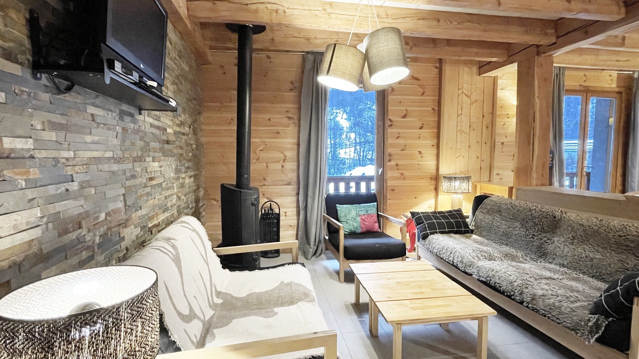Photo of Livingroom in Venosc